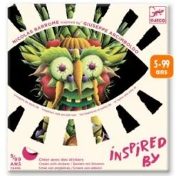 Djeco Mini Kit Créatif Inspired By - Le Primeur