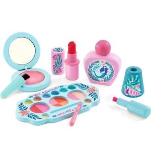 Djeco Coffret Maquillage Factice De Marina 1 Djeco Coffret Maquillage Factice De Marina