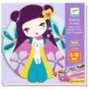 Djeco Kit Paillettes Et Strass - Onnanoko - 4 Pcs