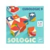 Djeco Jeux Cubologic 9
