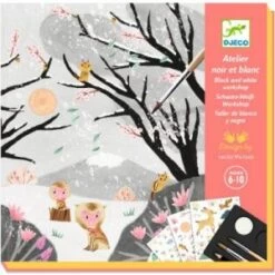 Djeco Dernières Neiges
