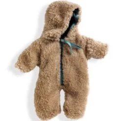 Djeco Combinaison Pilote Pour Poupon Hiver