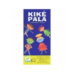 Djeco Jeux Kiképala