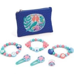 Djeco Set De Bijoux Pour Enfant - Marina - 7 Pcs
