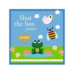 Djeco Jeux Classiques Shut The Box Junior