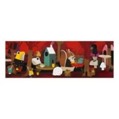 Djeco Puzzle 350 Pièces Gallery : Volcania