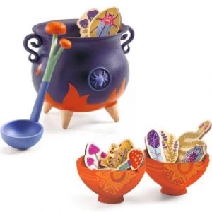 Djeco Dînette Magique : Soupe De Sorcière 1 Djeco Dînette Magique : Soupe De Sorcière