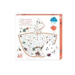 Djeco Cape De Pluie : Super Héros