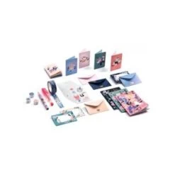 Djeco Coffret Papeterie : Mini Cécile