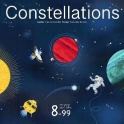 Djeco Jeu D'observation : Constellations