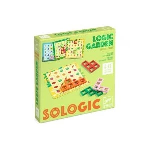 Djeco So Logic : Logic Garden 1 Djeco So Logic : Logic Garden