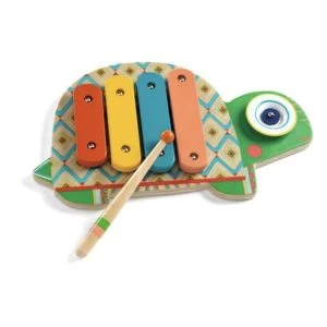 Djeco Animambo - Cymbale & Xylolophone 1 Djeco Animambo - Cymbale & Xylolophone