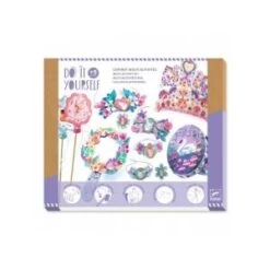 Djeco Coffret Multi-activités : Nymphea