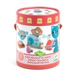 Djeco Gourmandises - Petit Déjeuner Du Chaton