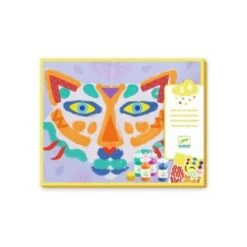 Djeco Peinture Pour Les Petits A Caresser