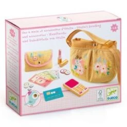 Djeco Coquetteries - Sac à Main & Accessoires Orélia