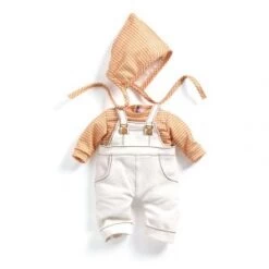 Djeco Pomea -vêtements De Poupées - Cannelle