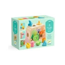 Djeco Boîte à Formes : Multi Boita