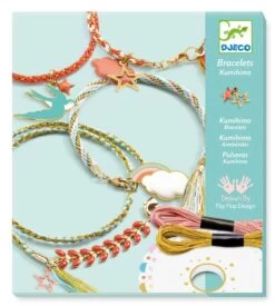 Bracelet à Créer Céleste Djeco