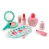 Jeu D'imitation En Bois Maquillage De Lilarose Djeco