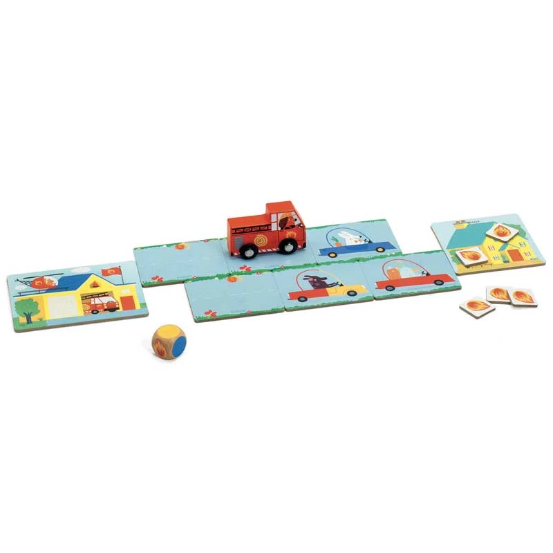 Jeu De Coopération PinPon ! Djeco 2 Jeu De Coopération PinPon ! Djeco – Image 2