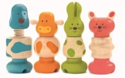 Jouet En Bois Vis-animo Djeco