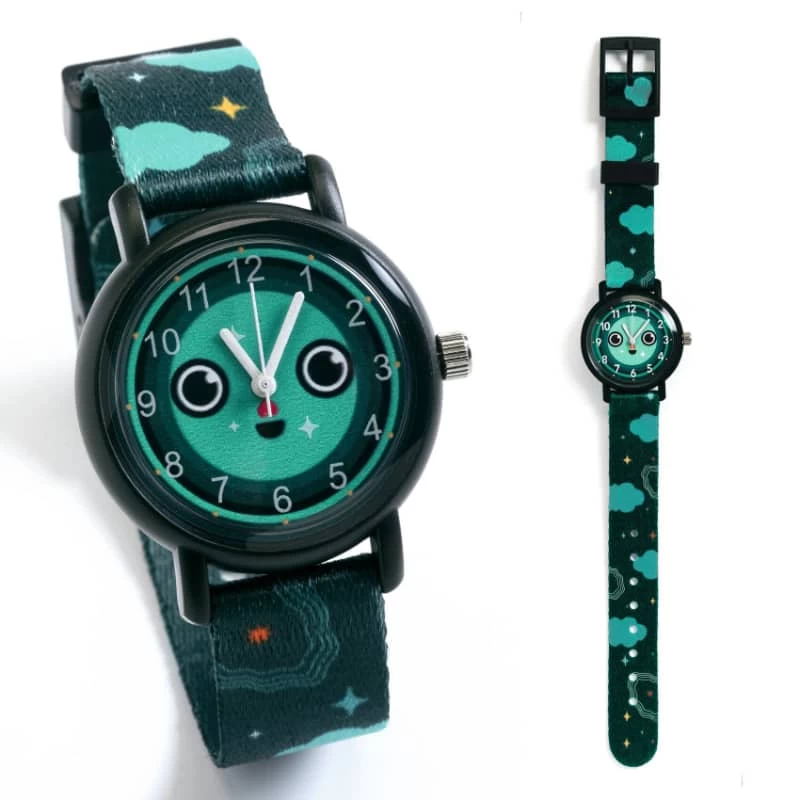 Montre Enfant Nuit Djeco 1 Montre Enfant Nuit Djeco