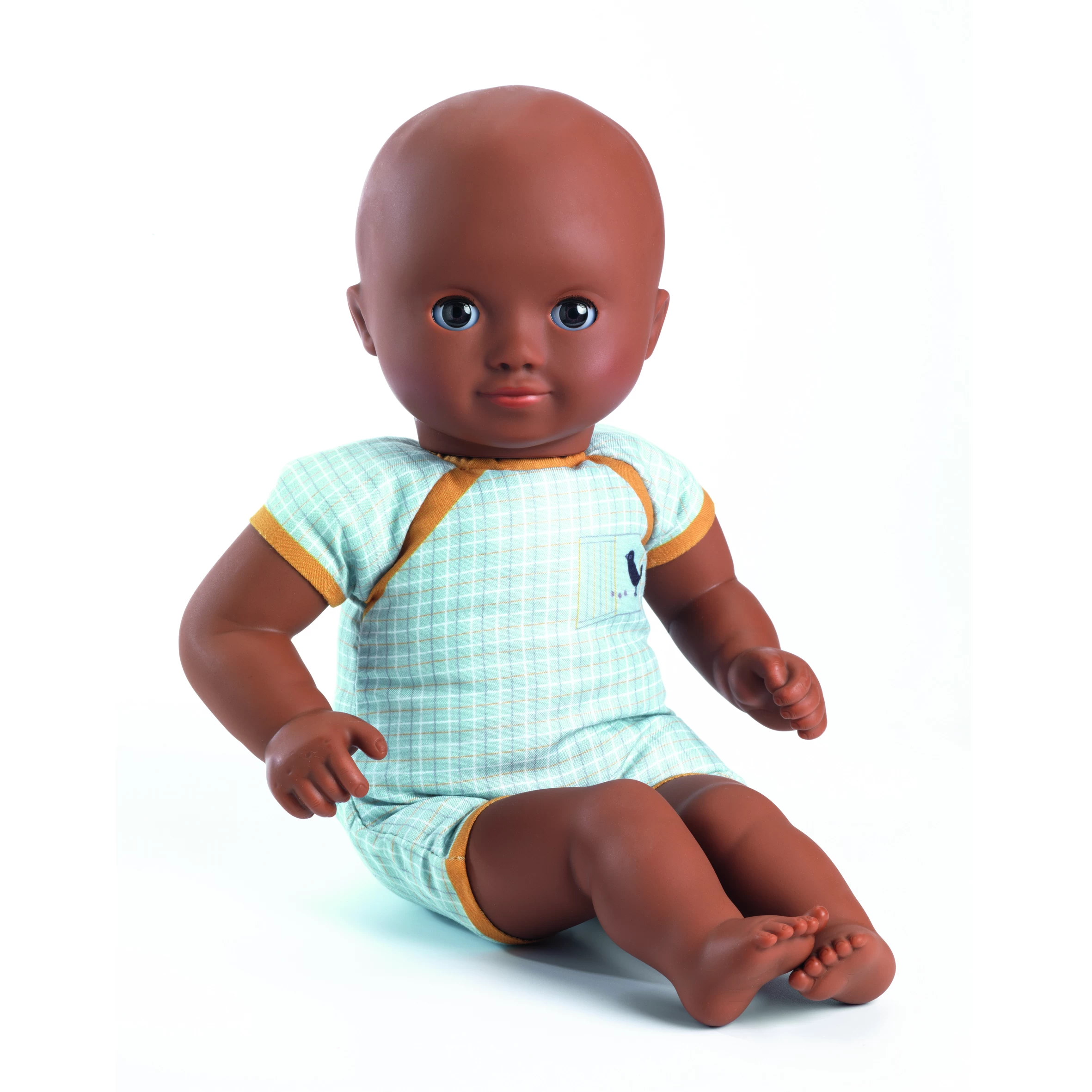 Poupon Mimosa 32 Cm Pomea Djeco 2 Poupon Mimosa 32 Cm Pomea Djeco – Image 2