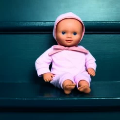 Poupon Lilas Rose Pomea Djeco -Djeco Joyeux Paradis dj07873 al pomea c social cmjn