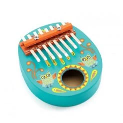 Djeco Instrument Musique Kalimba Animambo