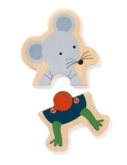 Jeu Magnétique Bois Belty Djeco -Djeco Joyeux Paradis djeco jeu magnetique bois belty 2