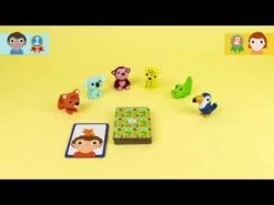 Jeu De Défis Little Action Djeco 13 Jeu De Défis Little Action Djeco -Djeco Joyeux Paradis hqdefault 34 38