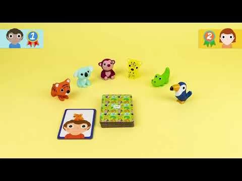 Jeu De Défis Little Action Djeco 7 Jeu De Défis Little Action Djeco – Image 7